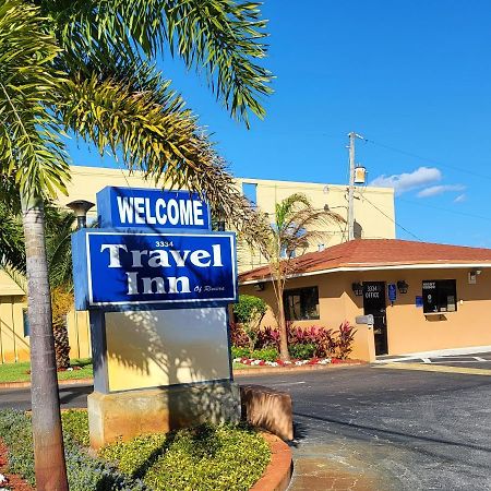 Travel Inn of Riviera Beach Exterior foto