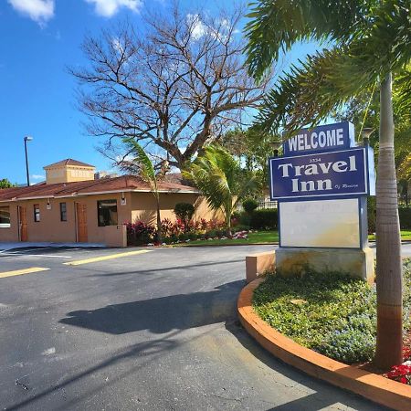 Travel Inn of Riviera Beach Exterior foto